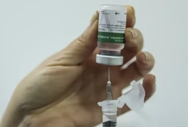 Estado intensifica vacinação com postos volantes para gripe