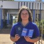 Estudante de Sinop e selecionada para representar MT no Programa Jovem Senador