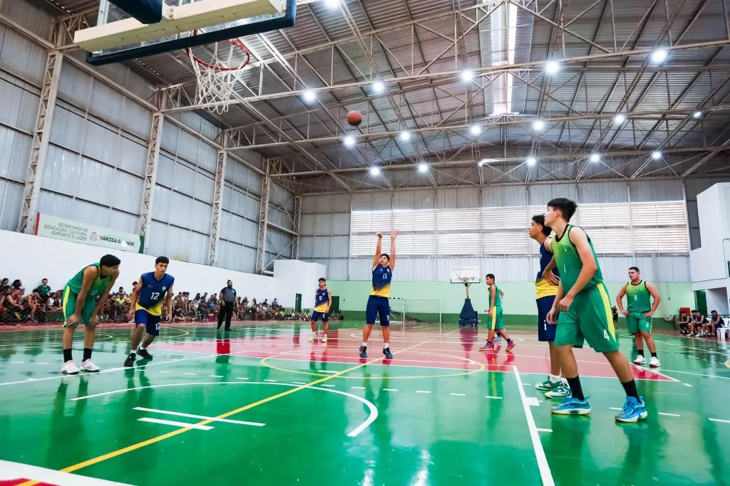 Jogos Estudantis movimentam Araputanga e Jaciara com 2 mil atletas