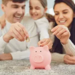 Família, economizar dinheiro hoje