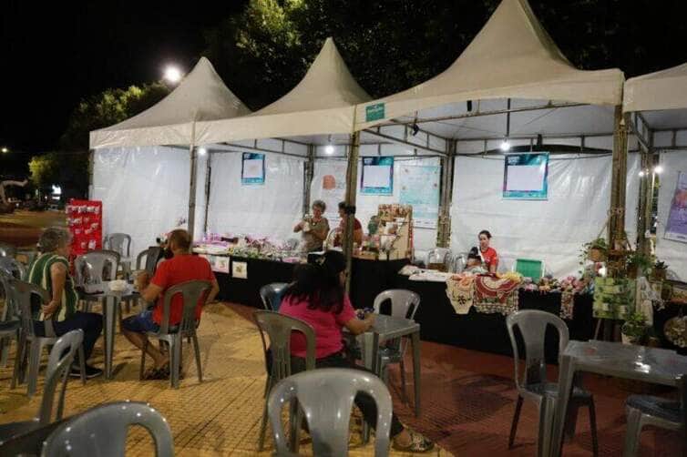 Feira do MEI encerra Semana do Empreendedor em Sorriso