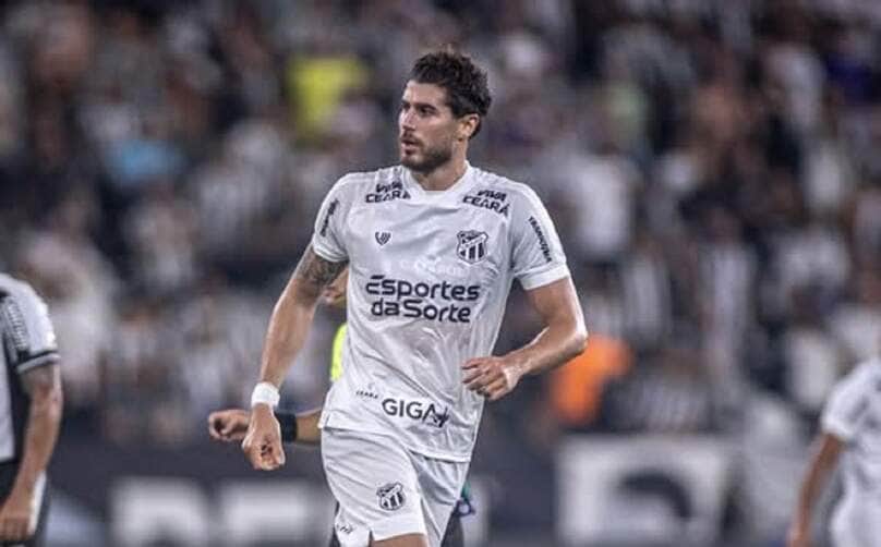 Sampaio Corrêa x Ceará: Onde assistir, escalações e tudo sobre o duelo da Copa do Nordeste 2025. Imagem: Felipe Santos Ceará SC Sampaio Corrêa x Ceará: Onde assistir, escalações e tudo sobre o duelo da Copa do Nordeste 2025. Imagem: Felipe Santos Ceará SC