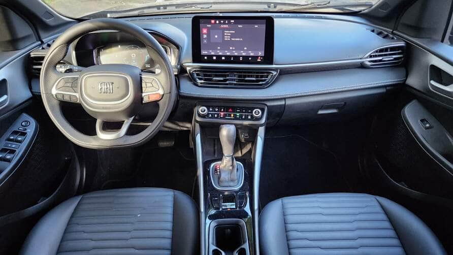 Fiat Fastback 2025 hibrido oferece eficiencia sem comprometer desempenho Sergio Dias 20