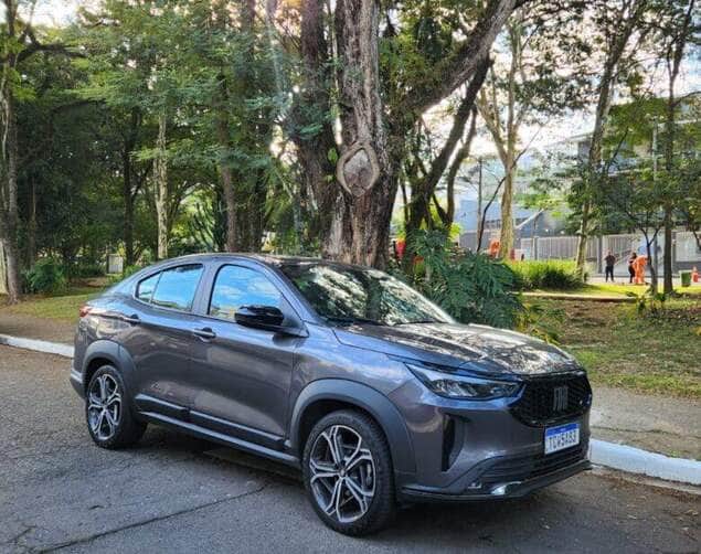 Fiat Fastback 2025 hibrido oferece eficiencia sem comprometer desempenho Sergio Dias 3