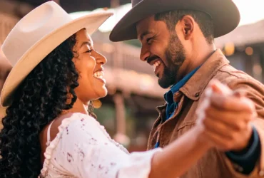 Firefly Casal homem e mulher dancando sertanejo universitario chapeus cowboys 434175 crop