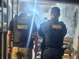 Operação Palmares desarticula facção criminosa em Barra do Garças