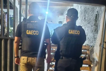 Operação Palmares desarticula facção criminosa em Barra do Garças