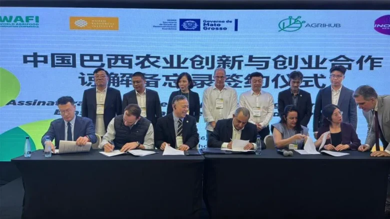 Certificações impulsionam negócios no Fórum China-Brasil em Cuiabá