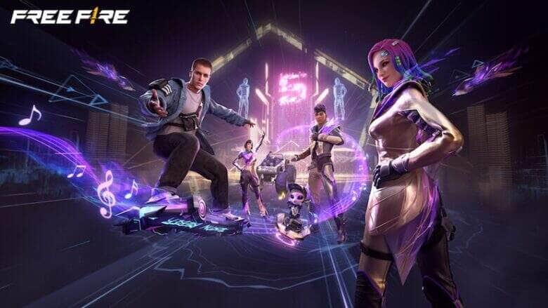 Free Fire