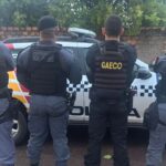 Gaeco de Barra do Garcas faz operacao contra grupo criminoso