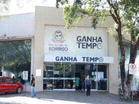 Ganha Tempo de Sorriso promove mutirao de emprego e de servicos
