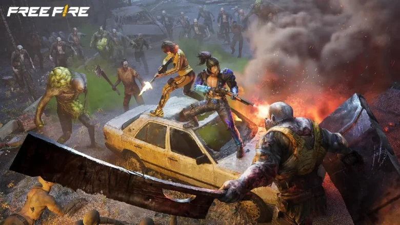 Garena Free Fire
