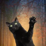 Gato preto