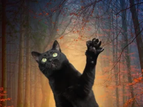 Gato preto