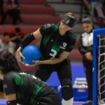 Goalball movimenta ginásio Aecim Tocantins com disputa regional