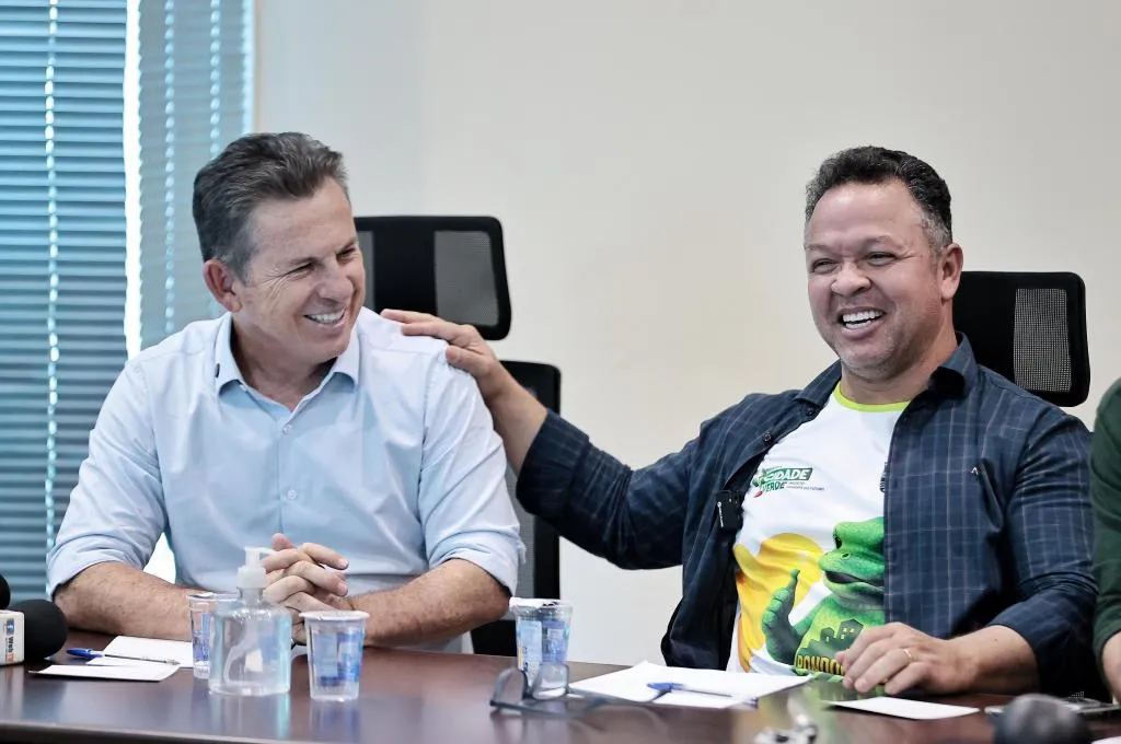 Governador anuncia novas obras e reforça investimento de R$ 1,2 bilhão em Rondonópolis