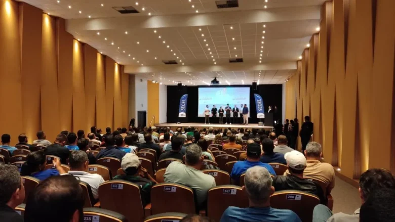 Governador abre Encontro de Cultura e Esporte de Mato Grosso nesta segunda