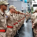 Mato Grosso abre seleção para brigadistas temporários