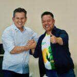 Governo de Mato Grosso firma compromisso com gestao de Rondonopolis