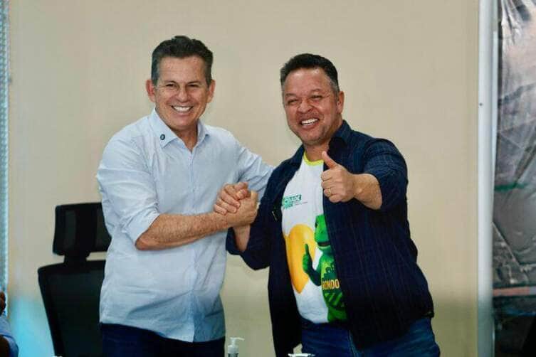 Governo de Mato Grosso firma compromisso com gestao de Rondonopolis