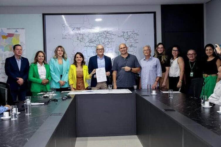 Governo de Mato Grosso transfere ao municipio de Cuiaba 35 atividades de licenciamento ambiental