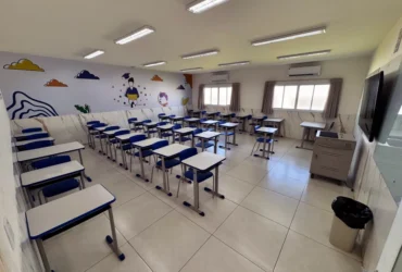 Governo de Mato Grosso anuncia construção de novo colégio integrado em Cuiabá