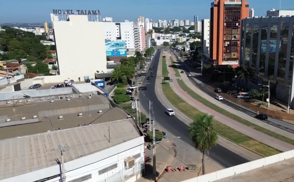 Governo de Mato Grosso autoriza obras do primeiro lote do BRT em Cuiabá e Várzea Grande