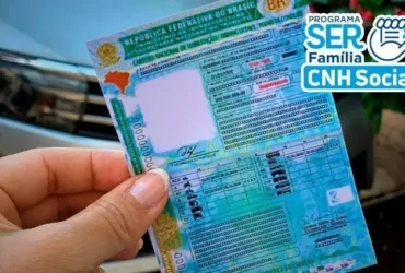 Governo convoca 1.385 candidatos para CNH gratuita em Mato Grosso
