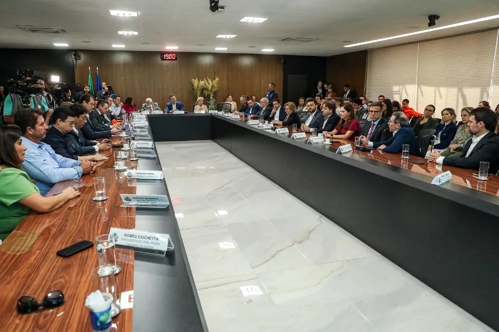 Regularização ambiental avança com novas parcerias firmadas em MT