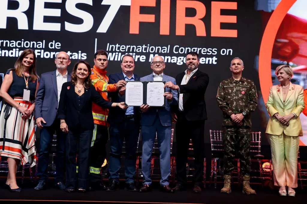 Mato Grosso regulamenta construção obrigatória de aceiros no Pantanal