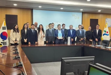 Mato Grosso deve firmar parceria com WeGO para projeto de Smart City