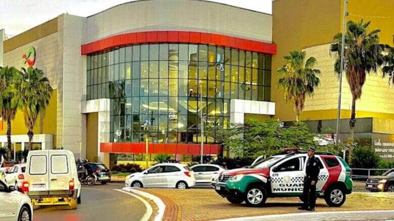 Guarda Municipal de Varzea Grande reforca seguranca em areas comerciais com novo efetivo