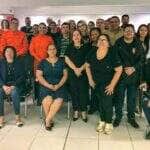 Guardas Municipais de Varzea Grande participam de curso nacional de atendimento a pessoa idosa