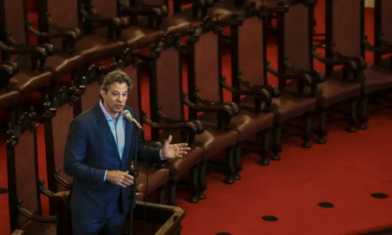 Haddad convoca mobilização para enfrentar desigualdade no Brasil