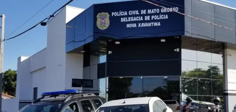 Homem condenado por furto é preso pela Polícia Civil em Nova Xavantina