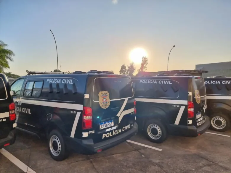 Investigação da Polícia de MT leva à prisão de foragido por estupro de vulnerável em Santa Catarina