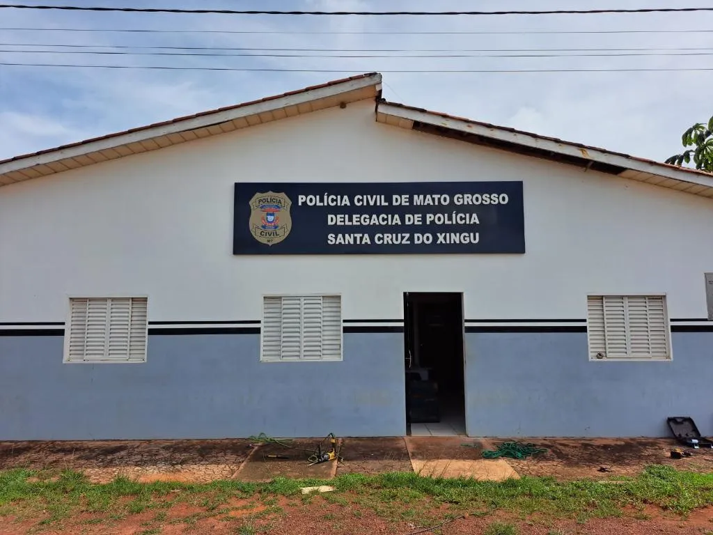 Homem é preso por arma ilegal enquanto era investigado por estupro