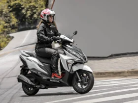 Honda Elite