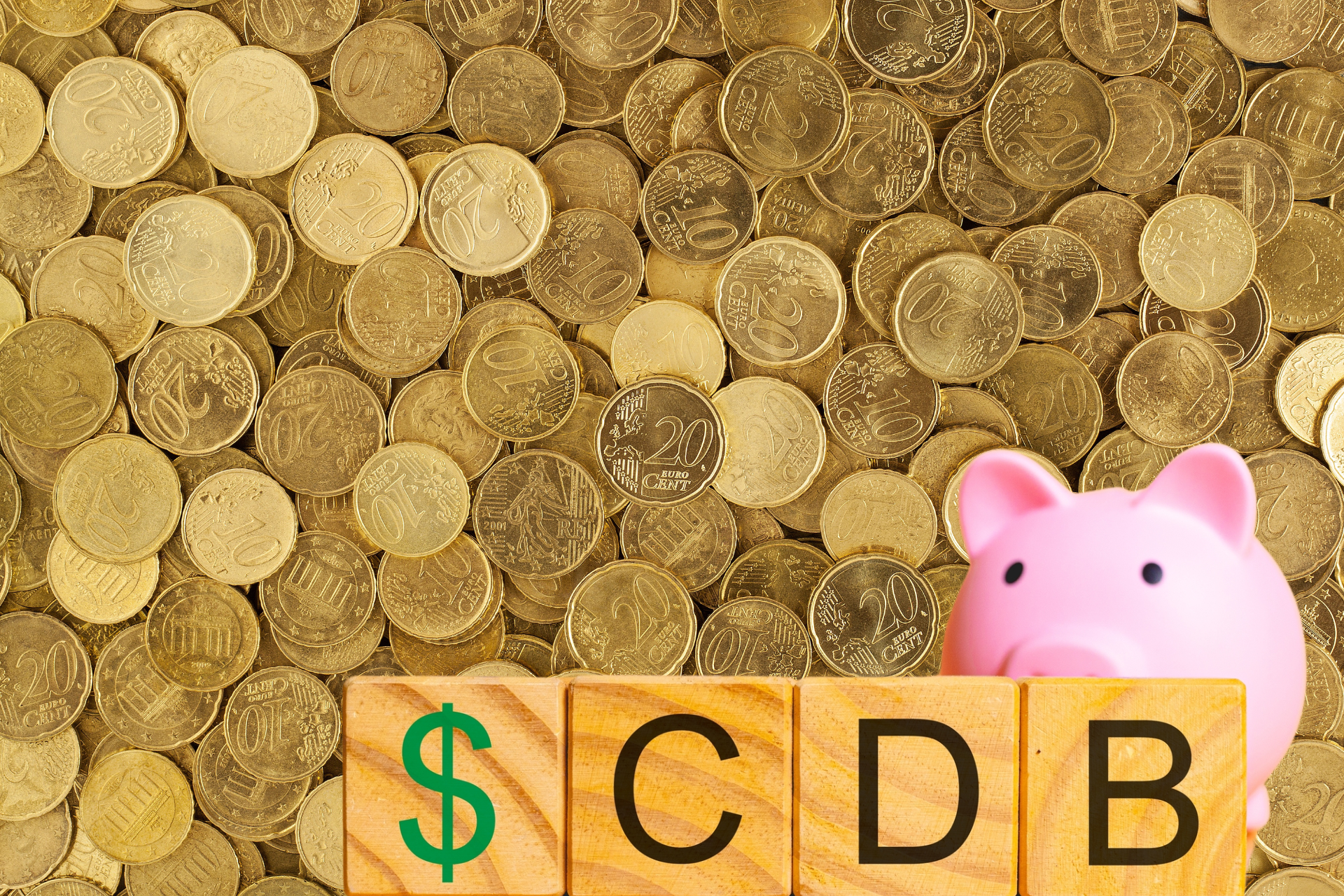 INVESTIR EM CDB