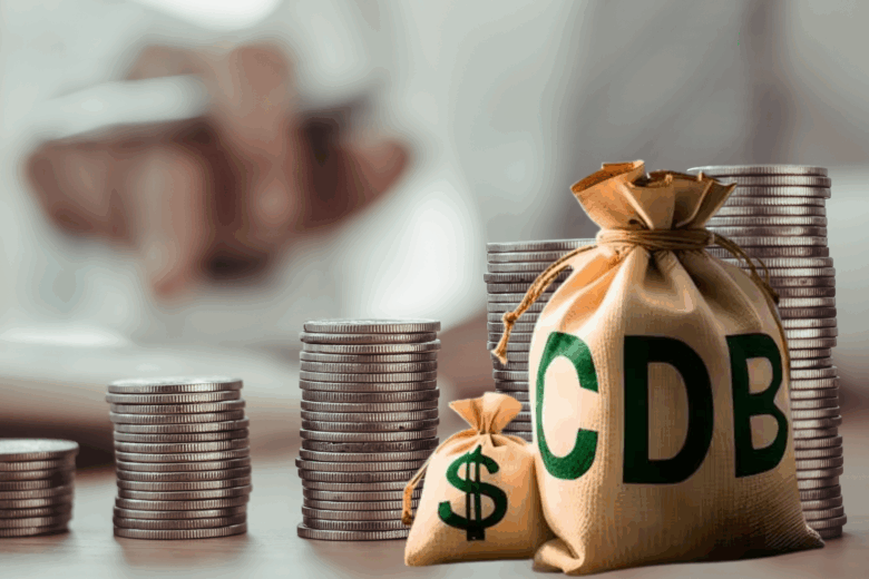 Imagem CDB MOEDA