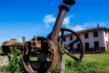 Edital financia recuperação de patrimônio histórico em Mato Grosso