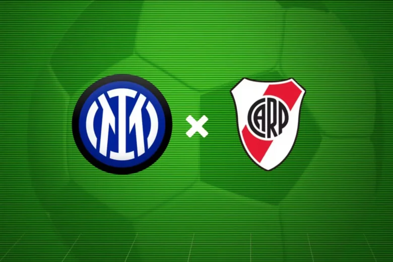 Inter de Milão x River Plate