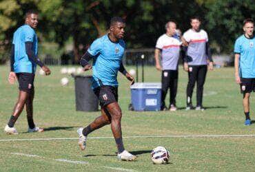 Botafogo-SP x Coritiba: Onde assistir, escalações e tudo sobre o duelo da Série B. Imagem: João Victor Cristovão Agência Botafogo