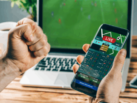 Jogando Bets sem controle