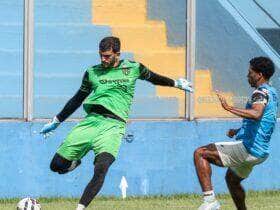 Paysandu x Botafogo-SP: onde assistir, prováveis escalações e tudo sobre o confronto decisivo na Série B. Imagem: Jorge Luís Totti Paysandu