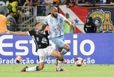 Remo x Paysandu: onde assistir e escalações do Clássico Rei da Amazônia na Série B. Imagem: Jorge Luís Totti/Paysandu