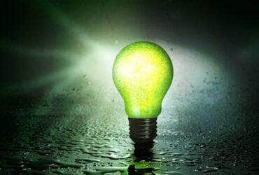 Lampada Conta de energia