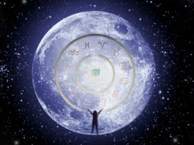 Lua cheia interferindo nos signos