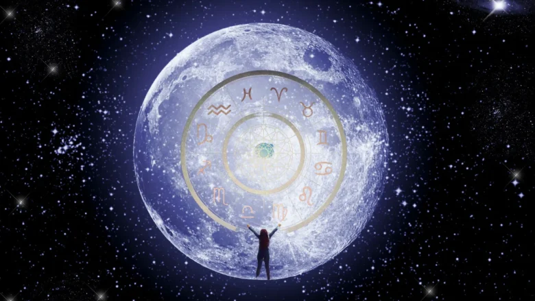 Lua cheia interferindo nos signos