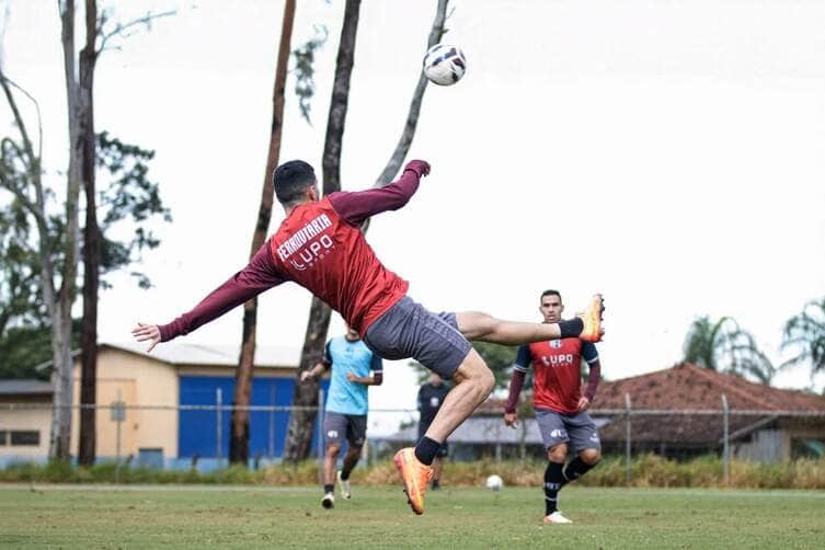 América-MG x Ferroviária: Onde assistir ao vivo, escalações e palpites da Série B. Imagem: Luis Miguel Ferreira Ferroviária SAF